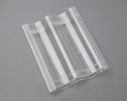 Braas Harzer Pfanne Lichtpfanne, transparent