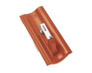 Braas Harzer Pfanne Modulstütze komplett (580500) unbeschichtet