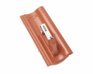 Braas Harzer Pfanne Modulstütze komplett (580503) rot