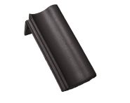 Braas Harzer Pfanne halber Pultstein (6603683) Star Matt Granit