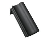 Braas Harzer Pfanne halber Pultstein (6603680) Star Matt Schiefergrau