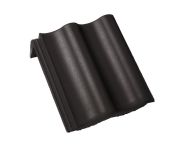 Braas Harzer Pfanne Pultstein (6603583) Star Matt Granit