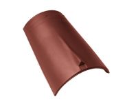 Braas Konischer First P Firstziegel (7600740) lavarot