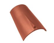 Braas Konischer First P Firstziegel (7217322) kupferbraun