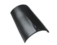 Braas Konischer First P Firstziegel (7216112) tiefschwarz