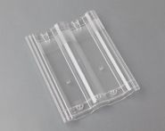 Braas Frankfurter Pfanne Lichtpfanne, transparent