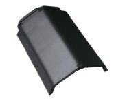 Braas Linienfirst K Firstziegel (9200819) MN-Tiefschwarz