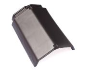 Braas Linienfirstziegel N (7014038) anthrazit