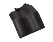 Braas Rubin 11V(H) Mansard-Doppelwulstziegel (7814957) Matt graphitgrau