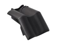 Braas Rubin 11V(H) Mansard-Ortgang links (7814221) Matt anthrazit