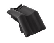 Braas Rubin 11V(H) Mansard-Ortgang links (7814257) Matt graphitgrau