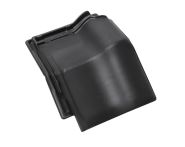 Braas Rubin 11V(H) Mansardziegel (7814057) Matt graphitgrau