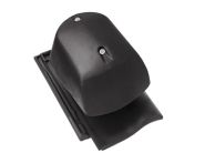 Braas Rubin 11V(H) DuroVent Premium Lüfter DN 150 (7828121) Matt anthrazit