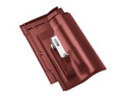 Braas Rubin 11V(H)+(P) Modulstütze komplett (7829540) lavarot