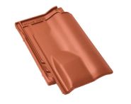 Braas Rubin 11V(P) Lüfterziegel (9309503) Matt kupferrot