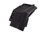 Braas Rubin 11V(P) Mansard-Ortgang rechts (9314121) Matt anthrazit