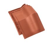 Braas Rubin 11V(P) Mansardziegel (9314003) Matt kupferrot
