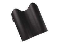 Braas Rubin 11V(P) Pult-Doppelwulstziegel (9312657) Matt graphitgrau