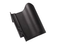 Braas Rubin 11V(P) Pultziegel (9312321) Matt anthrazit