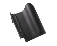 Braas Rubin 11V(P) Pultziegel (9312357) Matt graphitgrau