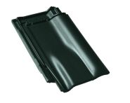 Braas Rubin 13V Lüfterziegel (8209510) Hochglanz Tanne