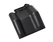 Braas Rubin 13V Mansard-Doppelwulstziegel (8214949) Seidenmatt Royalgrau