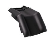 Braas Rubin 13V Mansard-Ortgangziegel links (8214221) Matt Anthrazit