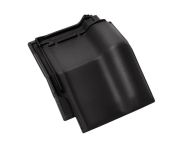 Braas Rubin 13V Mansardziegel (8214021) Matt Anthrazit