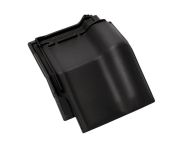 Braas Rubin 13V Mansardziegel (7914057) Matt Graphitgrau