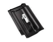 Braas Rubin 13V Modulstütze (8229502) Anthrazit