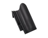 Braas Rubin 13V Halber Pultziegel (8212721) Matt Anthrazit