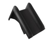 Braas Rubin 13V Pultortgangziegel links (7912557) Matt Graphitgrau