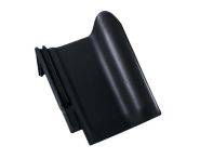 Braas Rubin 13V Pultziegel (8212347) Hochglanz Brillantschwarz