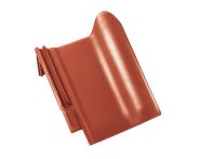 Braas Rubin 13V Pultziegel (8212316) Seidenmatt Herbstrot