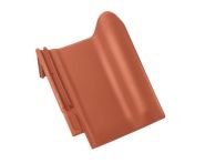 Braas Rubin 13V Pultziegel (8212303) Matt Kupferrot