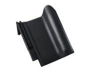 Braas Rubin 13V Pultziegel (8212319) Seidenmatt Tiefschwarz