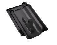 Braas Rubin 13V Schneefangpfanne (513202) Anthrazit