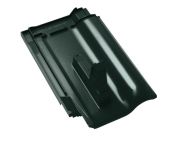 Braas Rubin 13V Schneefangpfanne (513212) Tanne