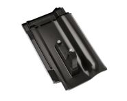 Braas Rubin 13V Sicherheitspfanne (513302) Anthrazit