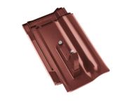 Braas Rubin 13V Sicherheitspfanne (513333) Rotbuche