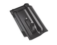 Braas Rubin 13V Sicherheitspfanne (513349) Graphitgrau