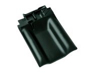 Braas Rubin 13V Firstanschluss-Doppelwulst (8209310) Hochglanz Tanne