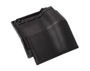 Braas Rubin 9V Mansardziegel (8614008) Matt anthrazit