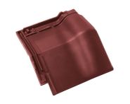 Braas Rubin 9V Mansardziegel (8614040) Matt lavarot