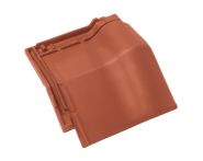 Braas Rubin 9V Mansardziegel (8614003) Matt kupferrot