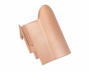 Braas Saphir Pultziegel (7218842) mediterran-geflammt