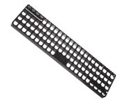 Braas Sicherheitsrost Aluminium 88 X 25 cm (574702) anthrazit