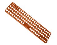 Braas Sicherheitsrost Aluminium 88 X 25 cm (547100) unbeschichtet