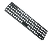 Braas Sicherheitsrost Aluminium 88 X 25 cm (505529) zeder