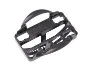 Braas Sicherheitsstufe mit integriertem Bügel Aluminium (506149) royal/basalt/graphitgrau